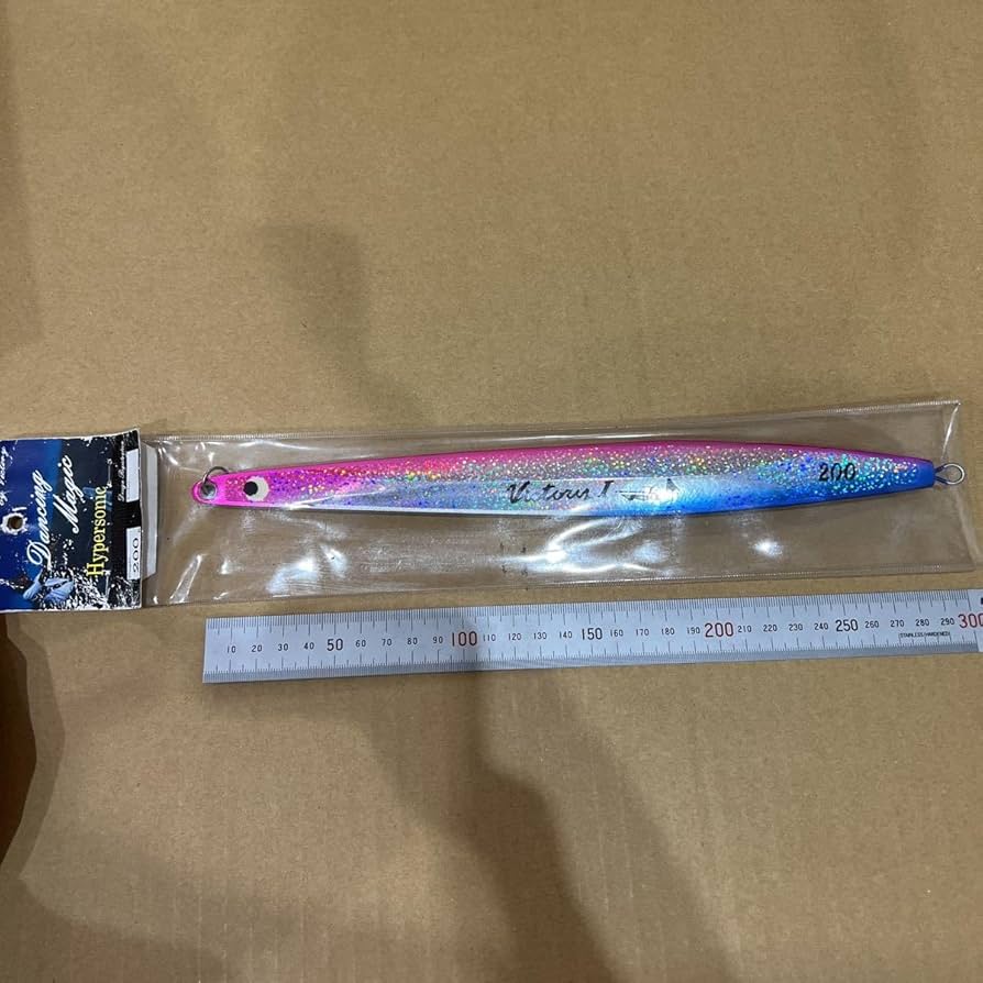 VICTORY  dancing magic セット   アルミジグ Amazon.co.jp: S-24 58 Half Value Victory Dancing Magic