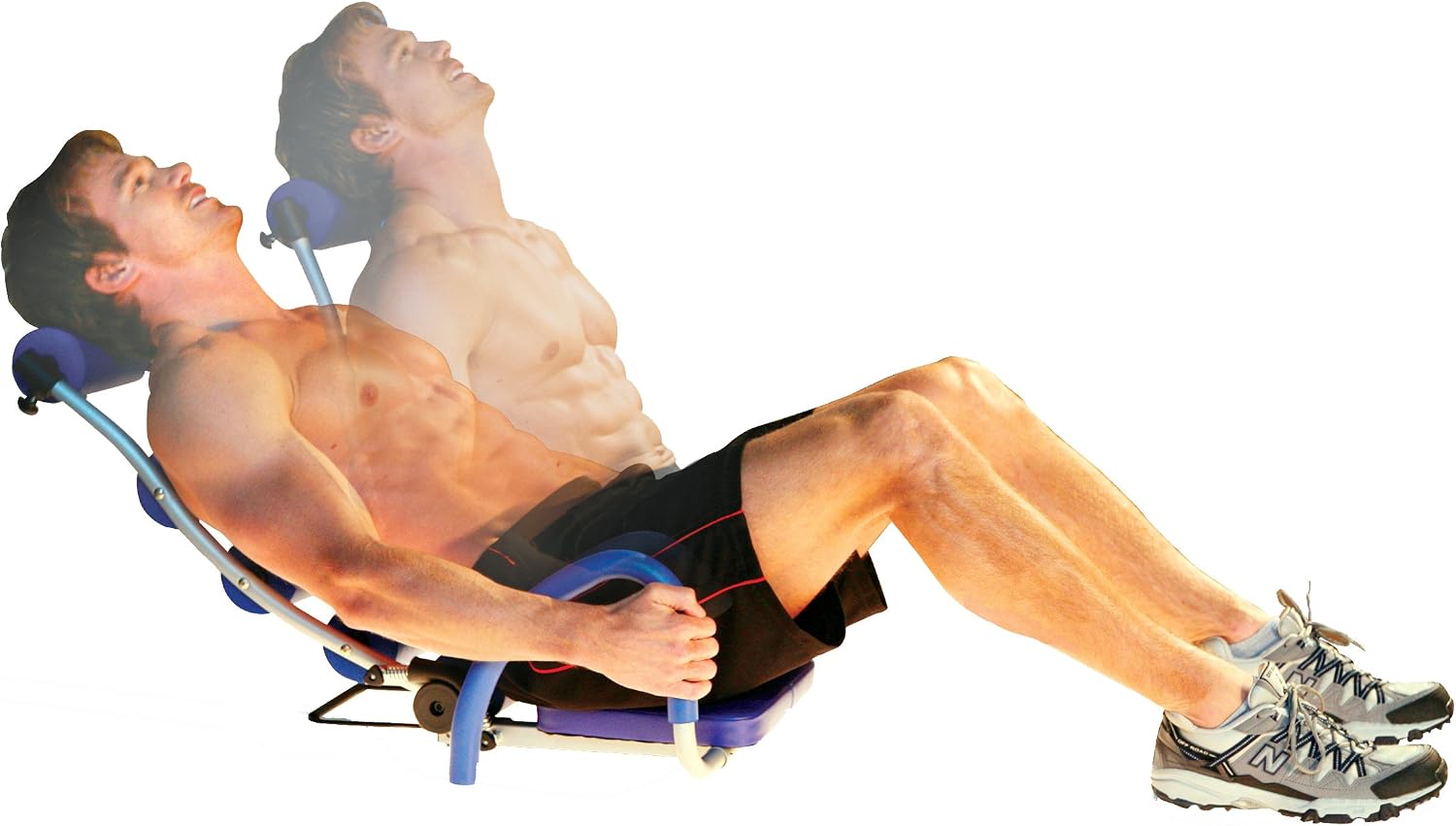 Ab Rocket Abdominal Trainer