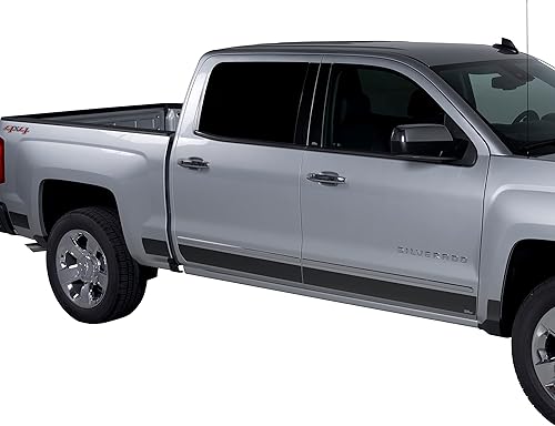 Miniatura 4 de Putco Kit de paneles basculantes de platino negro para Jeep Grand Cherokee 2011-2017