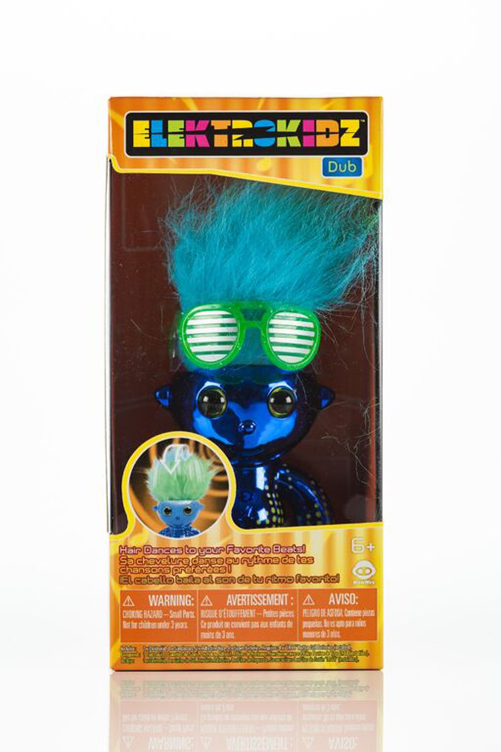 WowWeeElektrokidz Music Series Dub