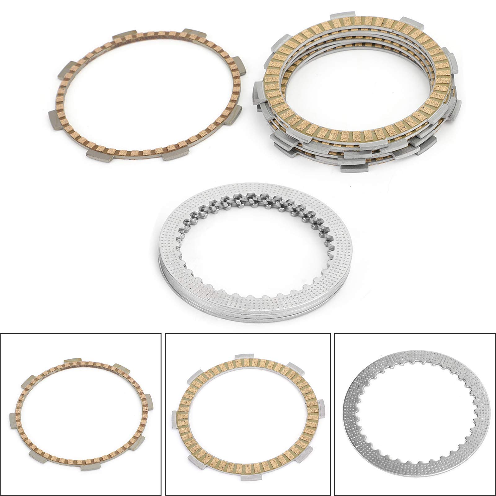 Amazon | Artudatech クラッチ キット フリクション＆スチール