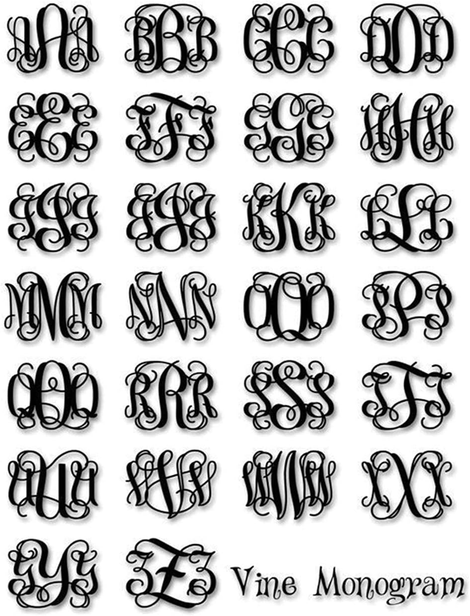 925スターリングシルバー パーソナライズ スクリプト モノグラム イニシャル シグネットリング カスタム インサイド 刻印 シグネ