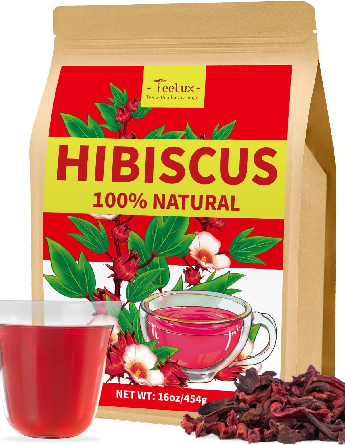 Amazon.com : DAVIDs TEA - Magic Potion 2 Ounce : Grocery & Gourmet Food