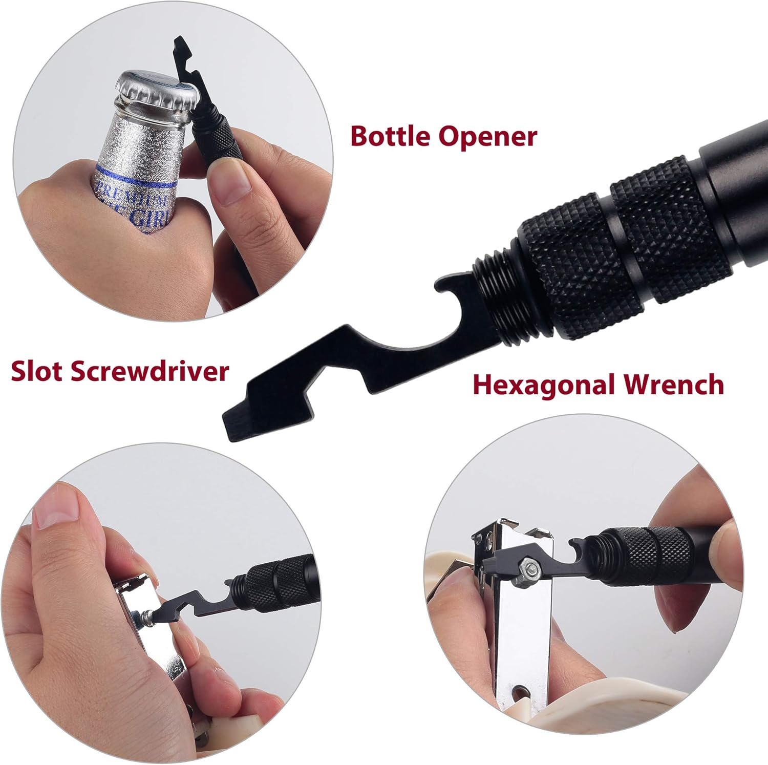 Bolígrafo De Latón Mecanizado CNC Con Acción De Cerrojo - Compatible Con Recargas Pilot G2, Ideal Para EDC O Regalo