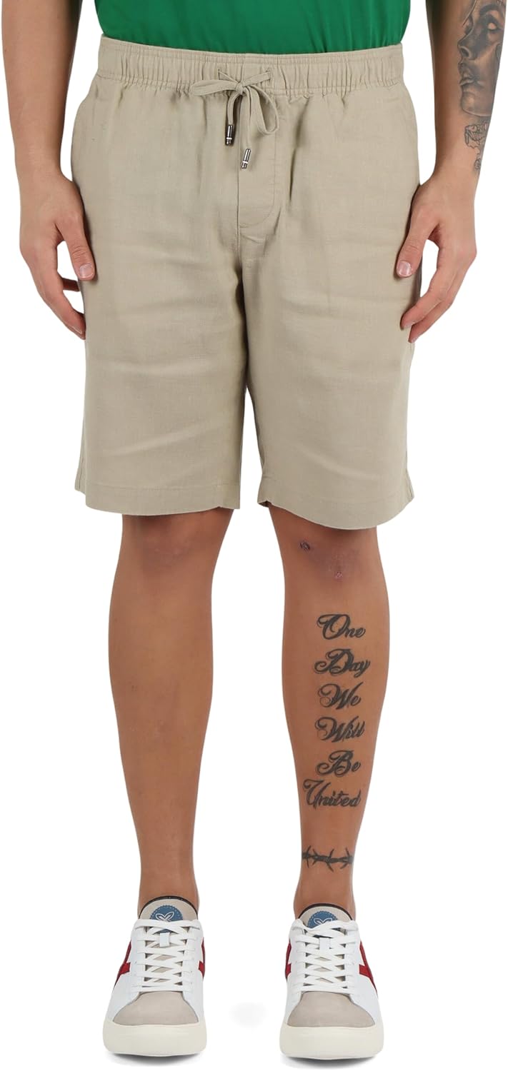 Tommy Hilfiger Pantaloncini Chino Unisex-Adulto