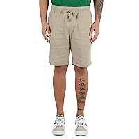 Tommy Hilfiger Harlem Po Linen Short Mw0Mw37804 Pantaloncini Chino