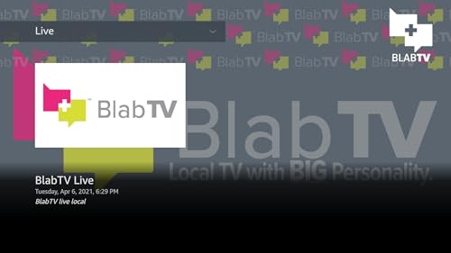 BlabTV Live Local