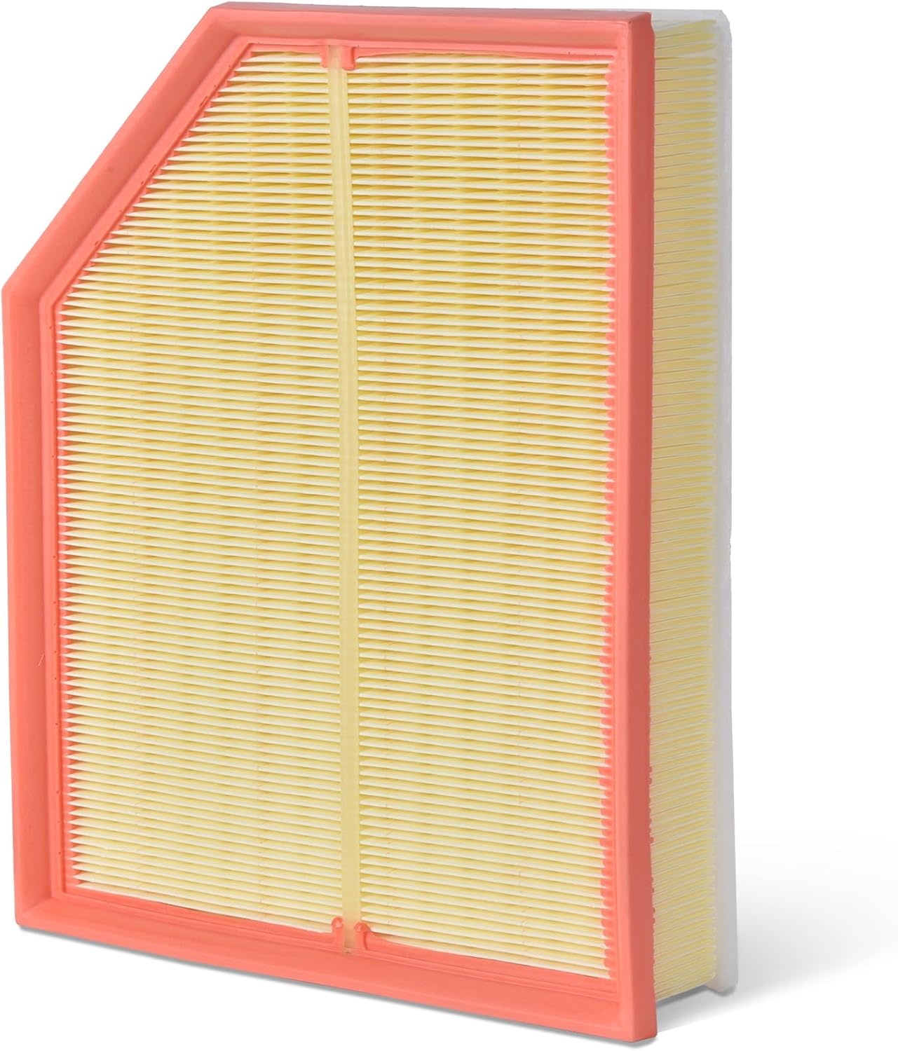 CA12077 Engine Air Filter 2.0L L4 for Volvo XC60 2018-2025, XC90 2016-2026, S60 2019-2025, S90 2017-2025, V60 2019-2025, V60 Cross Country 2019-2025 V90 2017-2025 V90 Cross Country 2018-2025; 31370089