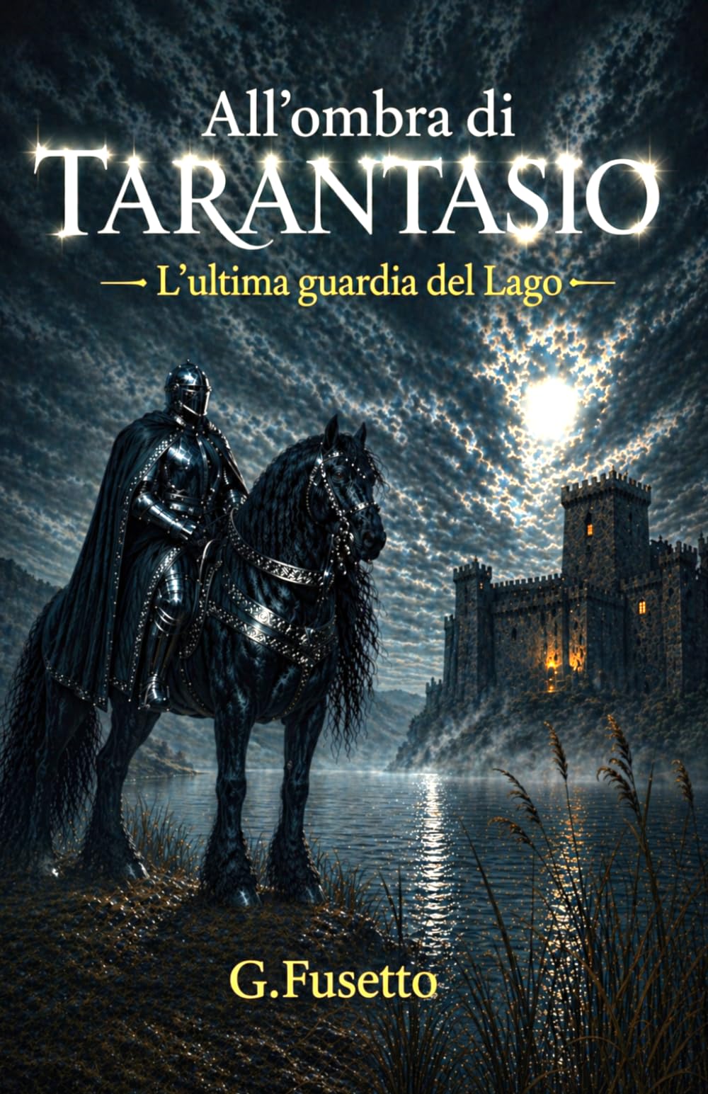 All'ombra di TARANTASIO: L'Ultima Guardia del Lago
