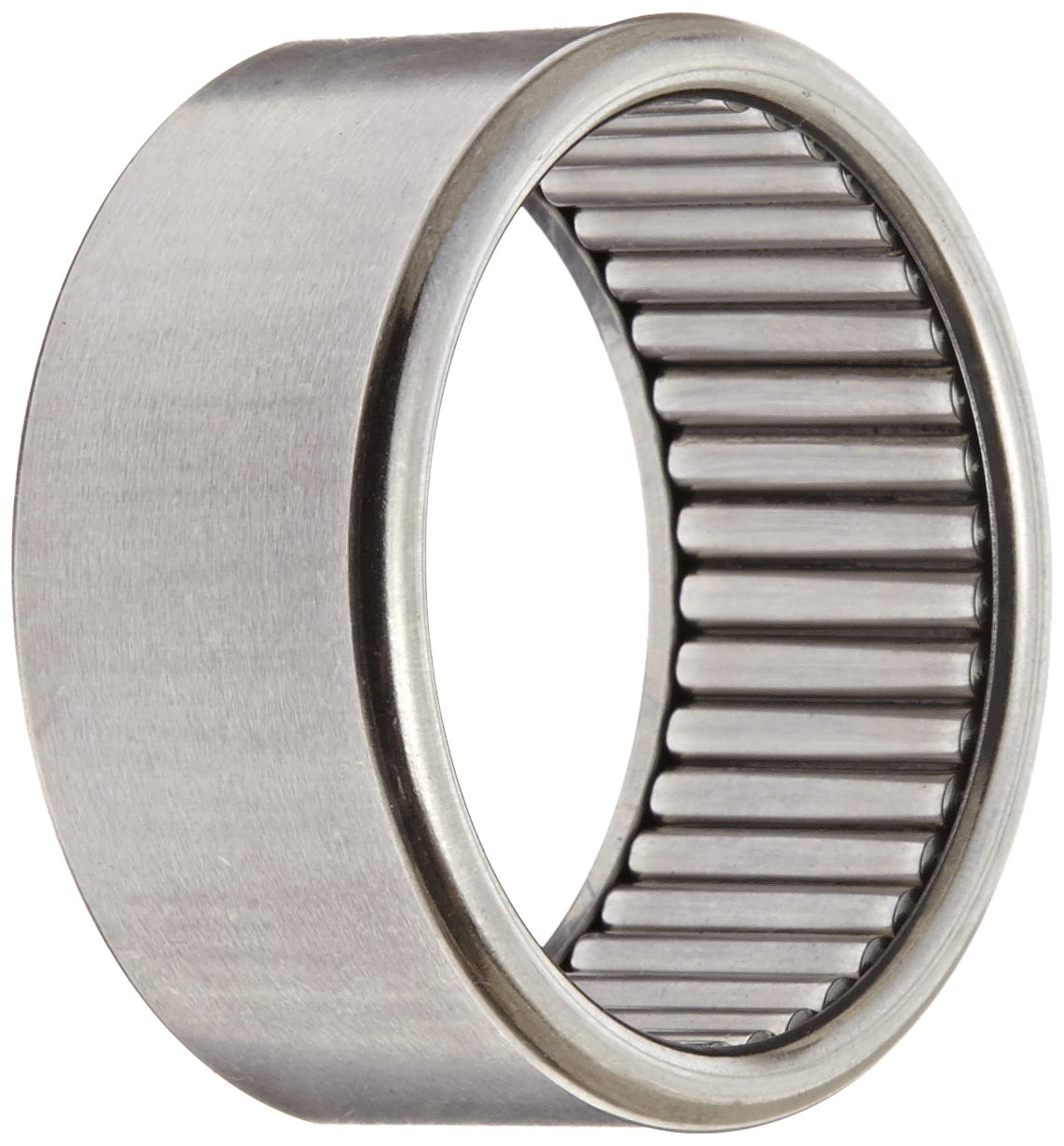 Koyo GB-3016 Precision Needle Roller Bearing, Full Complement Drawn Cup, Open, Inch, 1-7/8 ID, 2-1/4 OD, 1 Width