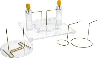 EISCO Electric Field Apparatus - for Demonstrating Electric Field Shapes