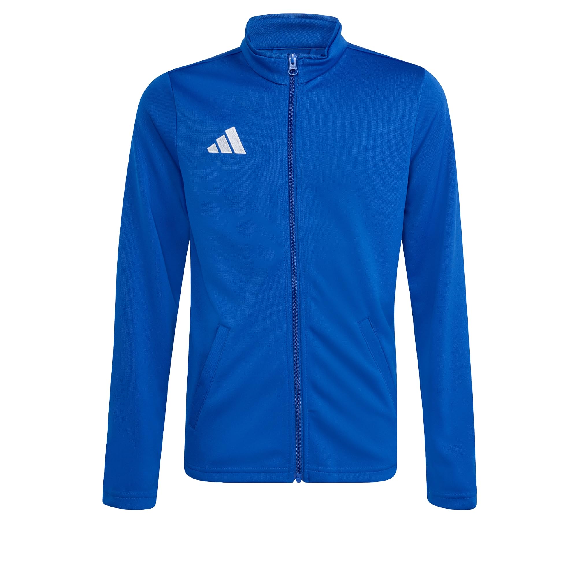 adidas Unisex Kids Entrada26 Track Kids Sweatshirt, team royal blue/white, 15-16 Years