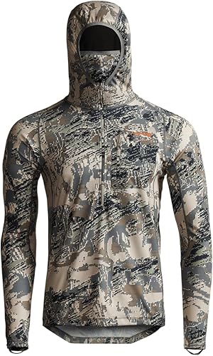 SITKA Gear Core - Sudadera con capucha liviana para caza para hombre