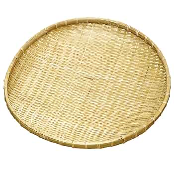 有馬温泉　竹籠　ザル　工芸品　大中小3個セット 有馬籠 | sankyoudou