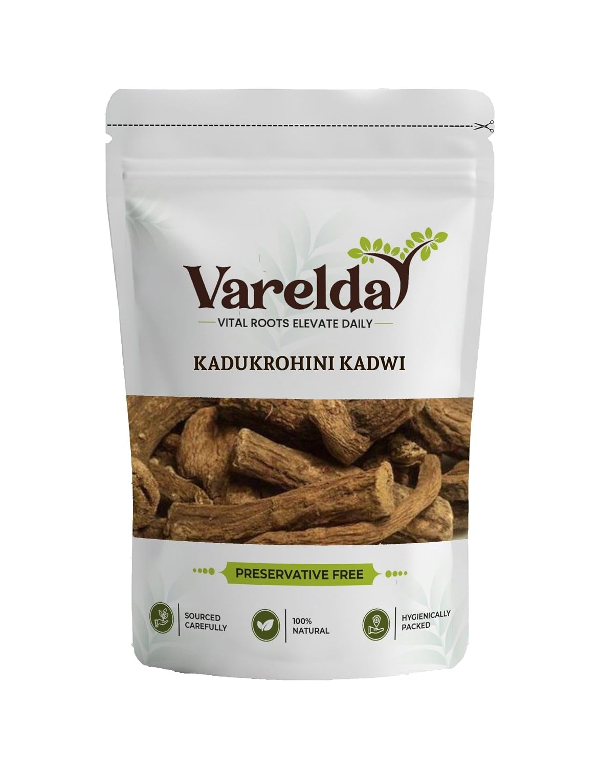 VARELDA Kadukrohini Kadwi - Kuth Kadwi - Saussurea lappa (1000 Grams) - Review, Price and Buying Guide