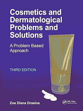 Cosmetics And Dermatological Problems And Solutions 3Ed: A Problem Based Approach (Spcl. Price)