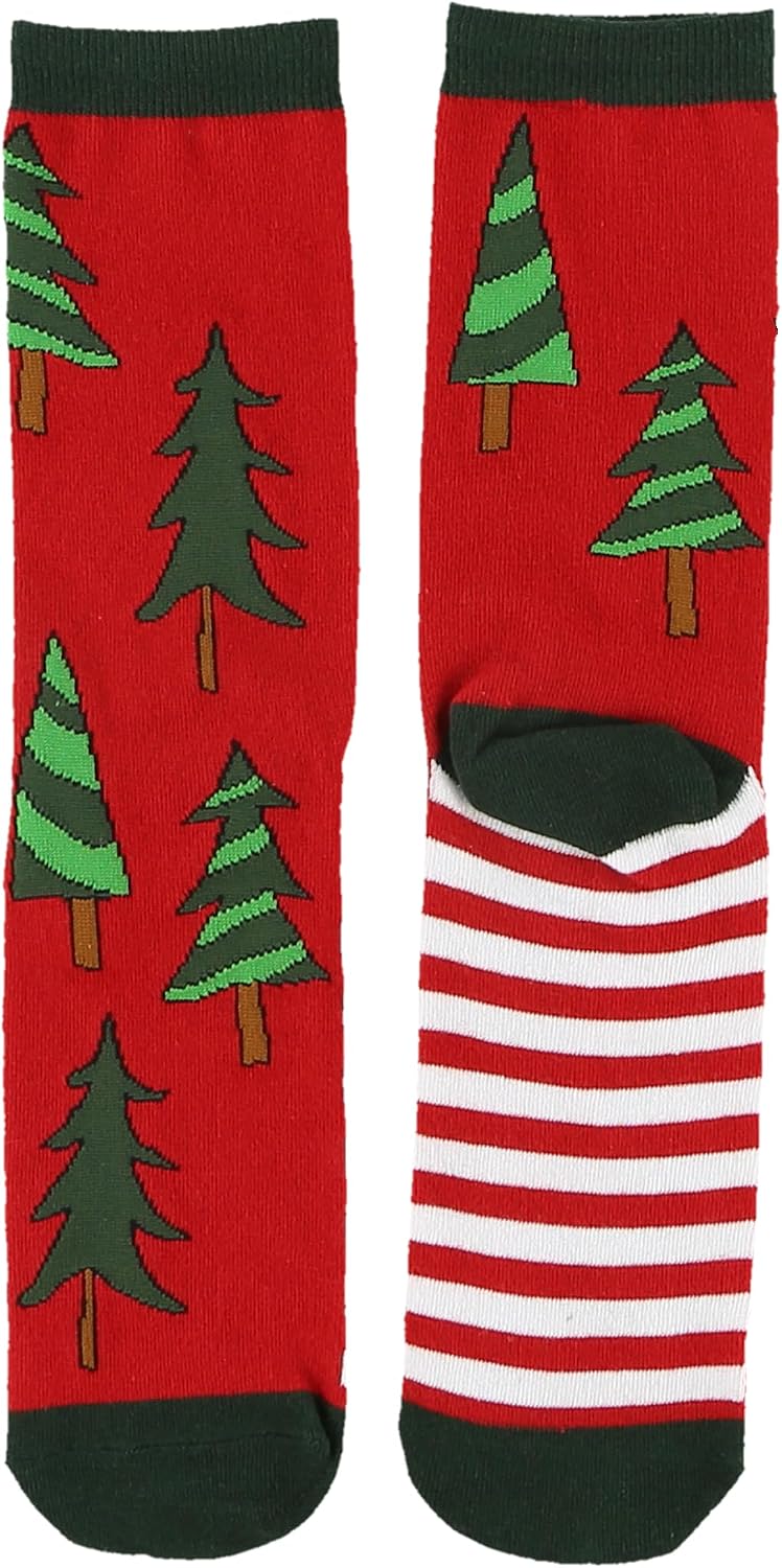 LazyOne's Men and Women's Novelty Crew Socks, Funny Crew Socks For Men and Women