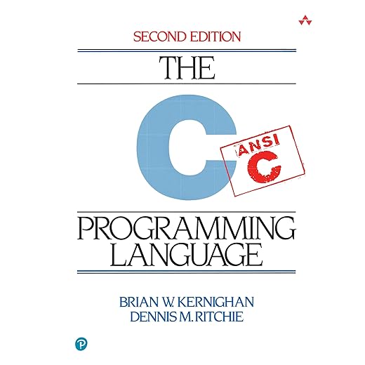C Programming Language, 2nd Edition