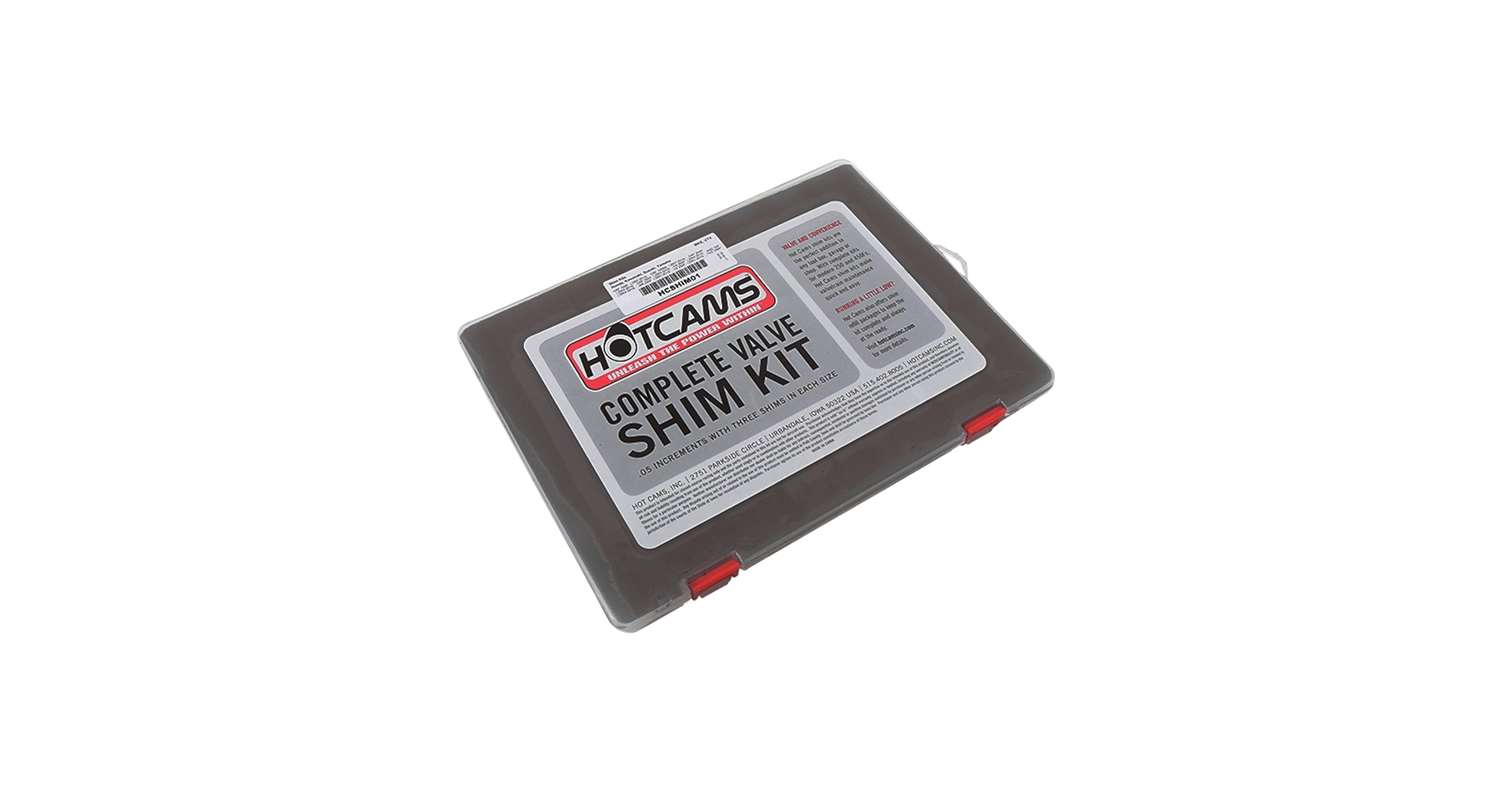 hichamiページ Hot Cams 7.48mm Complete Valve Shim Kit for 2014 Yamaha FZ