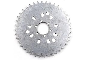 New 40 Tooth Motorized Bicycle 420 Chain Sprocket