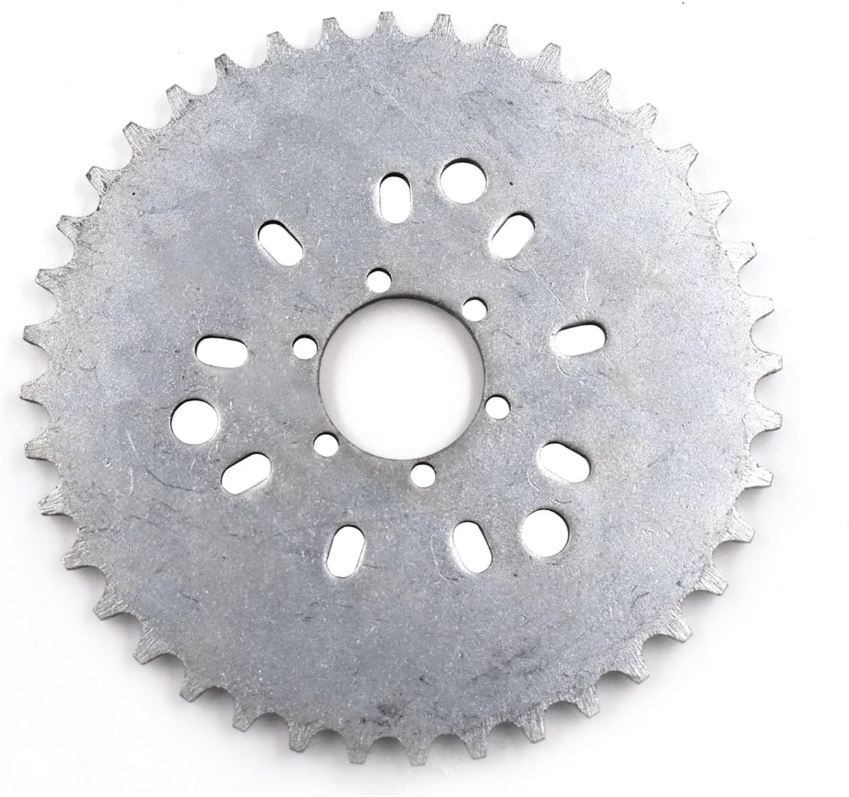 New Wheel Sprocket 40T 40Tooth Motorized Gas Cycle Bicycle 50cc 60cc 80cc