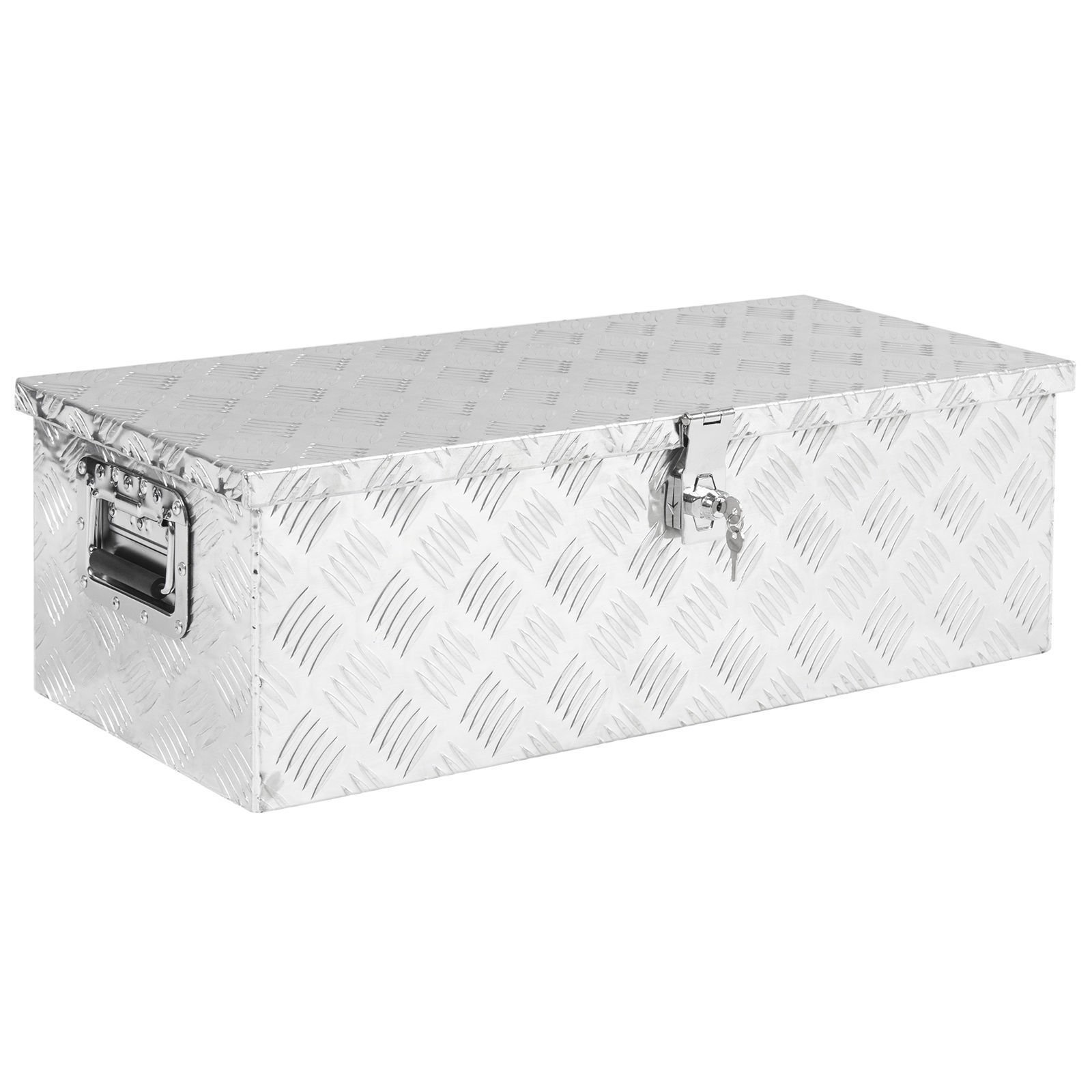 Buy SUNROAD 30''Aluminum Tool Box for Truck Pickup ATV Camper Trailer