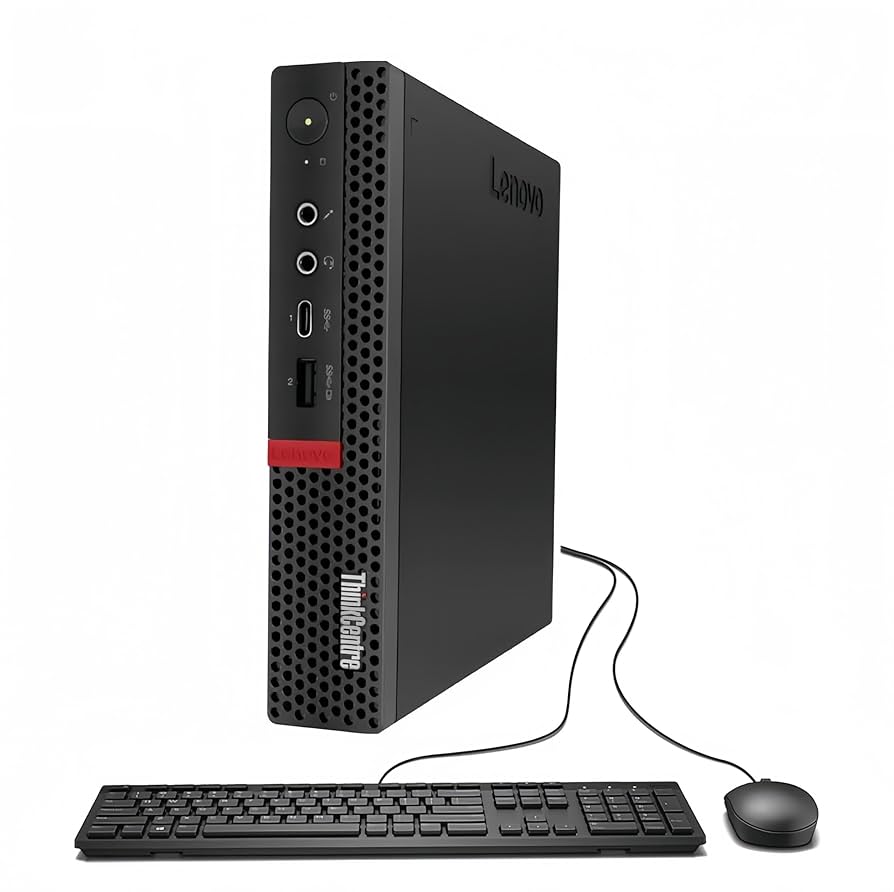 Lenovo ThinkCentre M720q ミニPC Amazon.com: Lenovo ThinkCentre M720 Tiny M720q Desktop