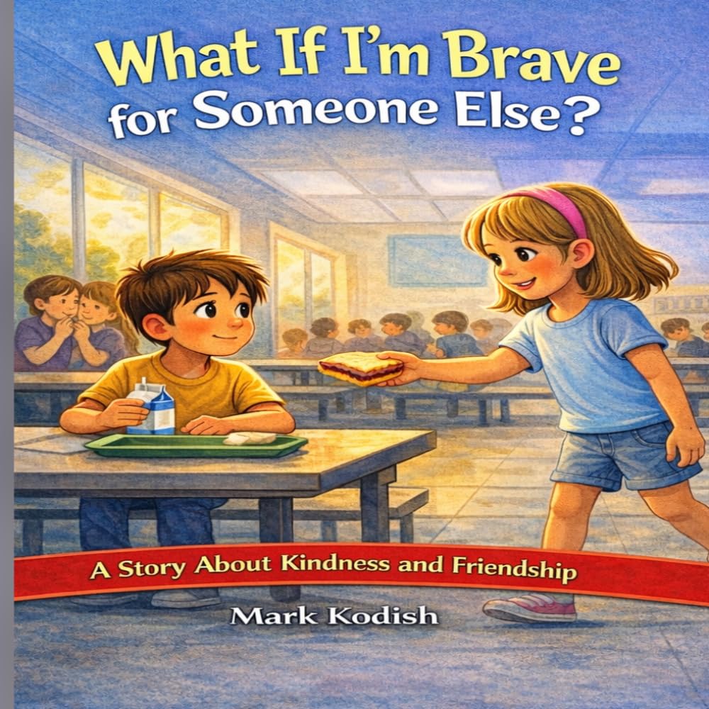 What If I'm Brave for Someone Else?