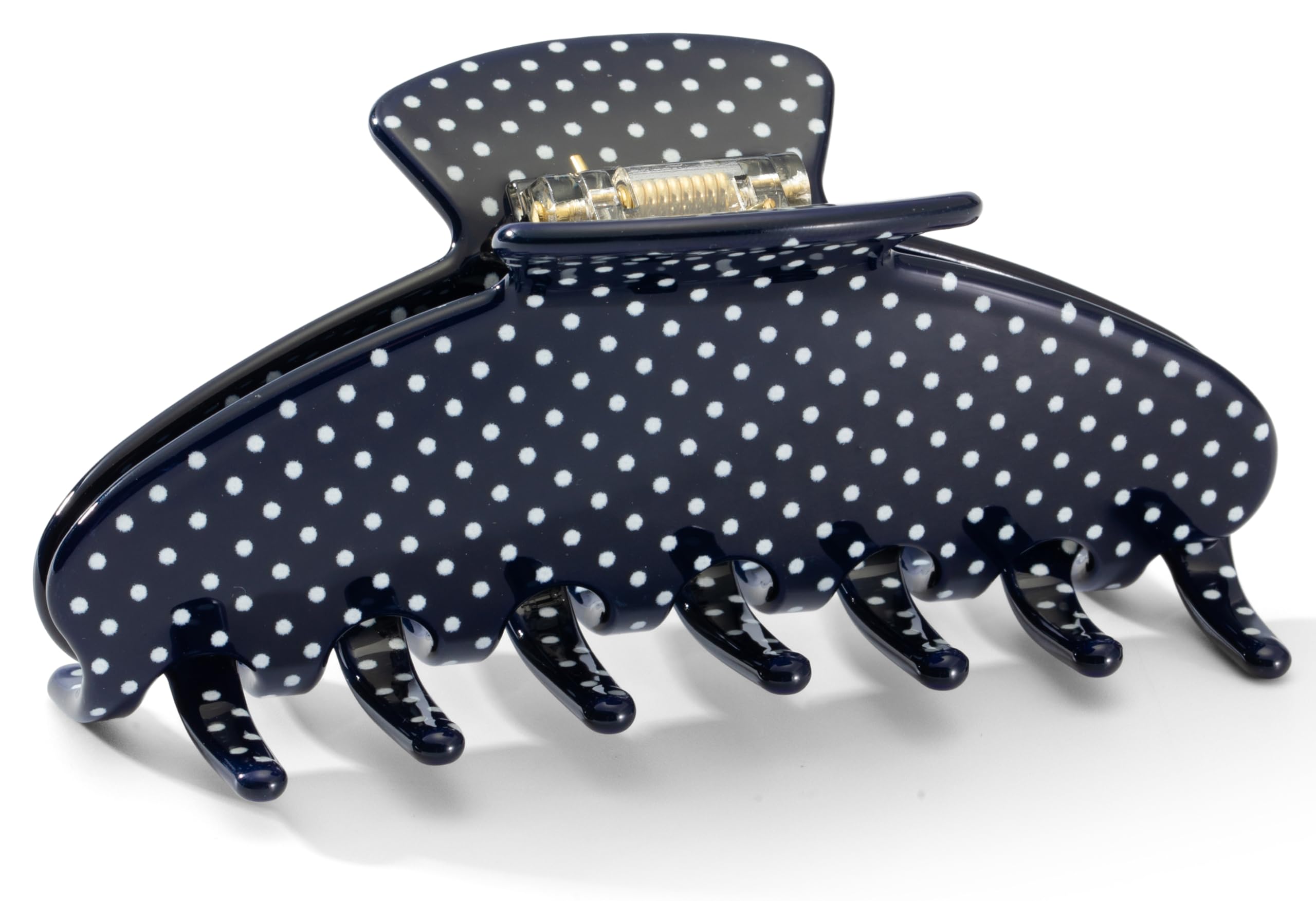 Amazon.com : Large Acetate Hair Claw Clip for Women - Dark 