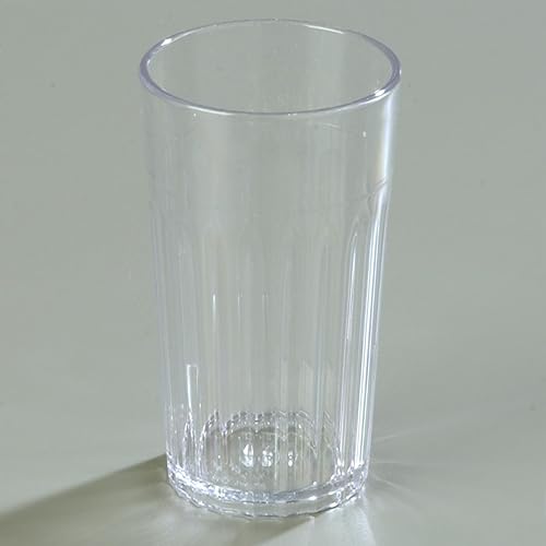 Miniatura 6 de Carlisle FoodService Products Vaso de plástico Bistro para restaurantes, catering, cocinas, plástico, 4.2 onzas, transparente (paquete de 144)