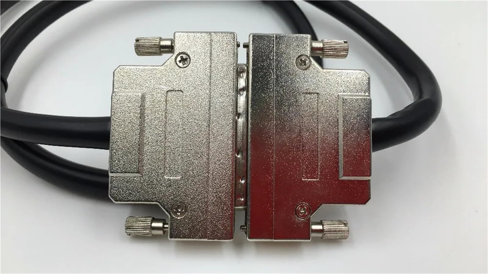 Cavo SCSI HPDB68 Cavo di Estensione HPDB 68 Pin Maschio-Femmina M/F Personalizzazione Professionale della Linea(1M)