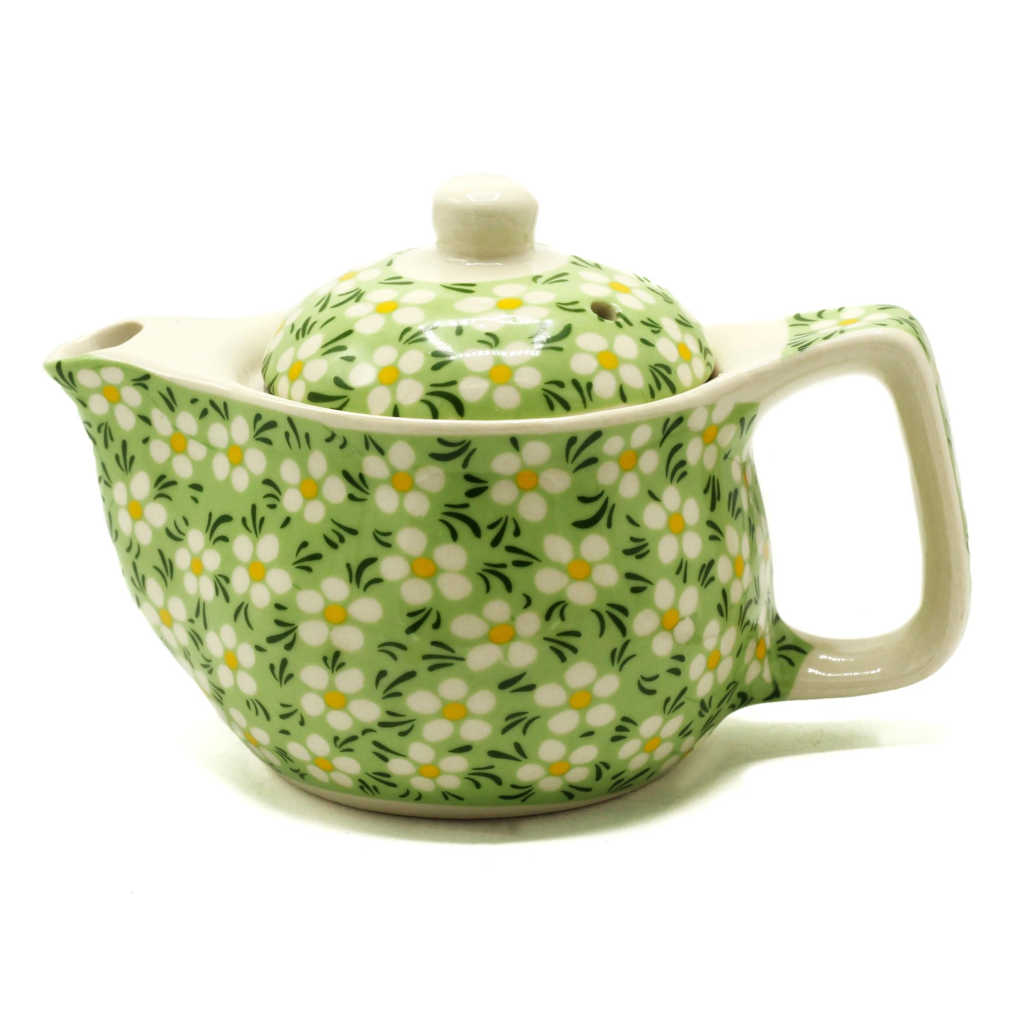 Tisane en céramique écologique Ancient Wisdom avec couvercle et passoire