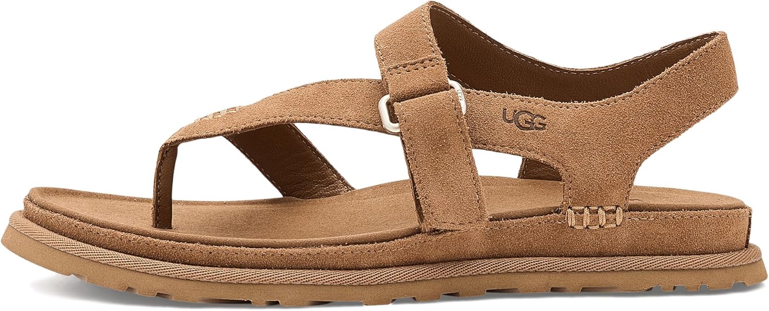 UGG womens Goldengaze Toe Post