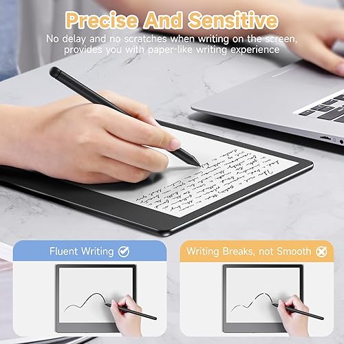 Miniatura 4 de Ayotu - Kit de puntas de repuesto para Kindle Scriberotulador notable, repuesto de punta con herramienta (lápiz digital no incluido)