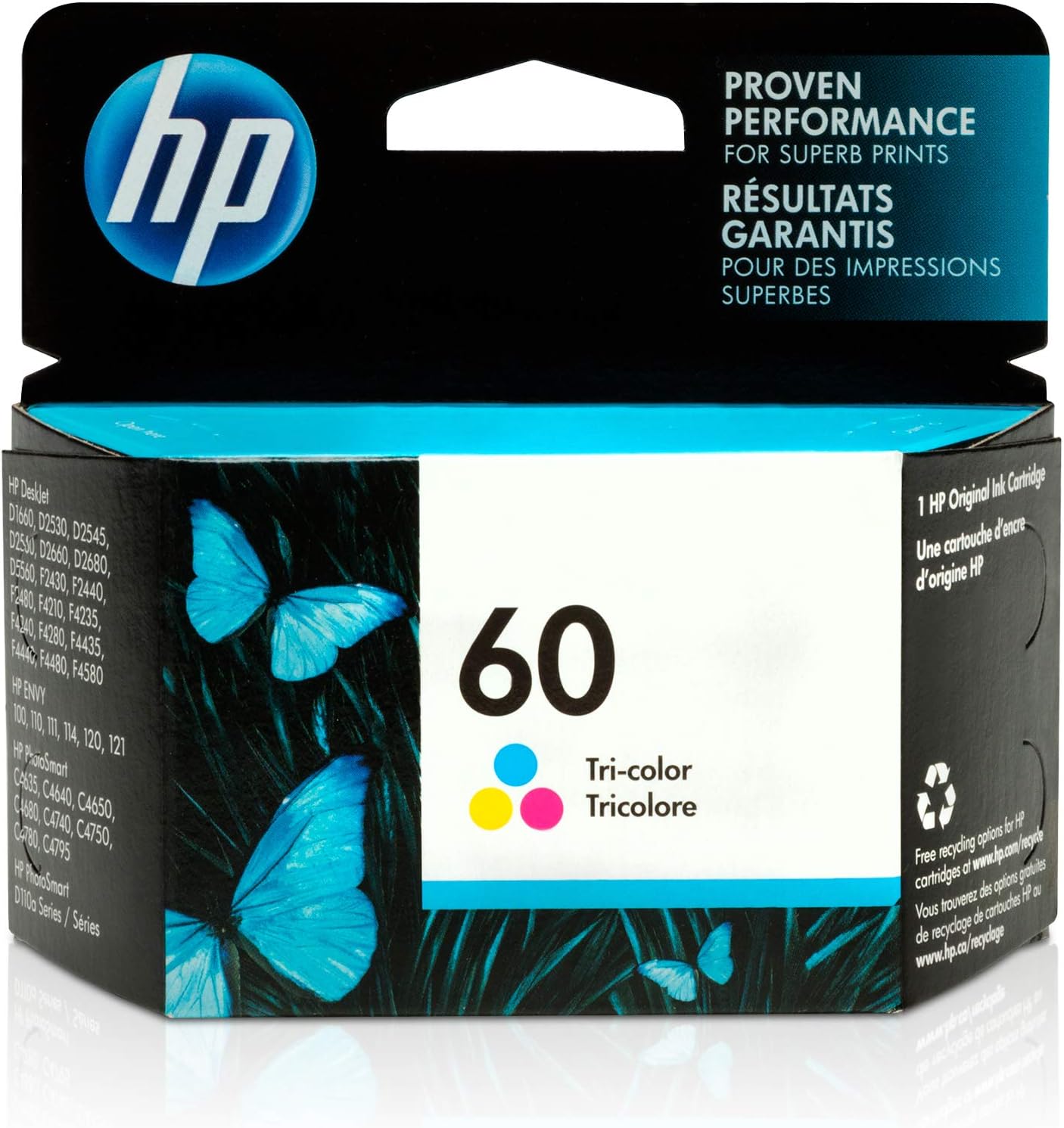 hp 4560 printer ink