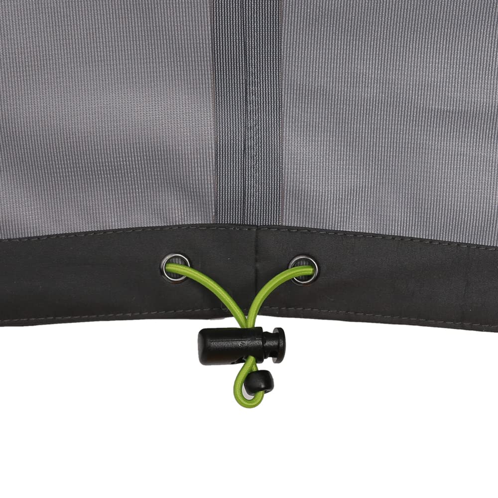 Kylebooker Watjacke zum Fliegenfischen, Outdoor-Aktivitäten, wasserdichte Watjacke für Damen und Herren