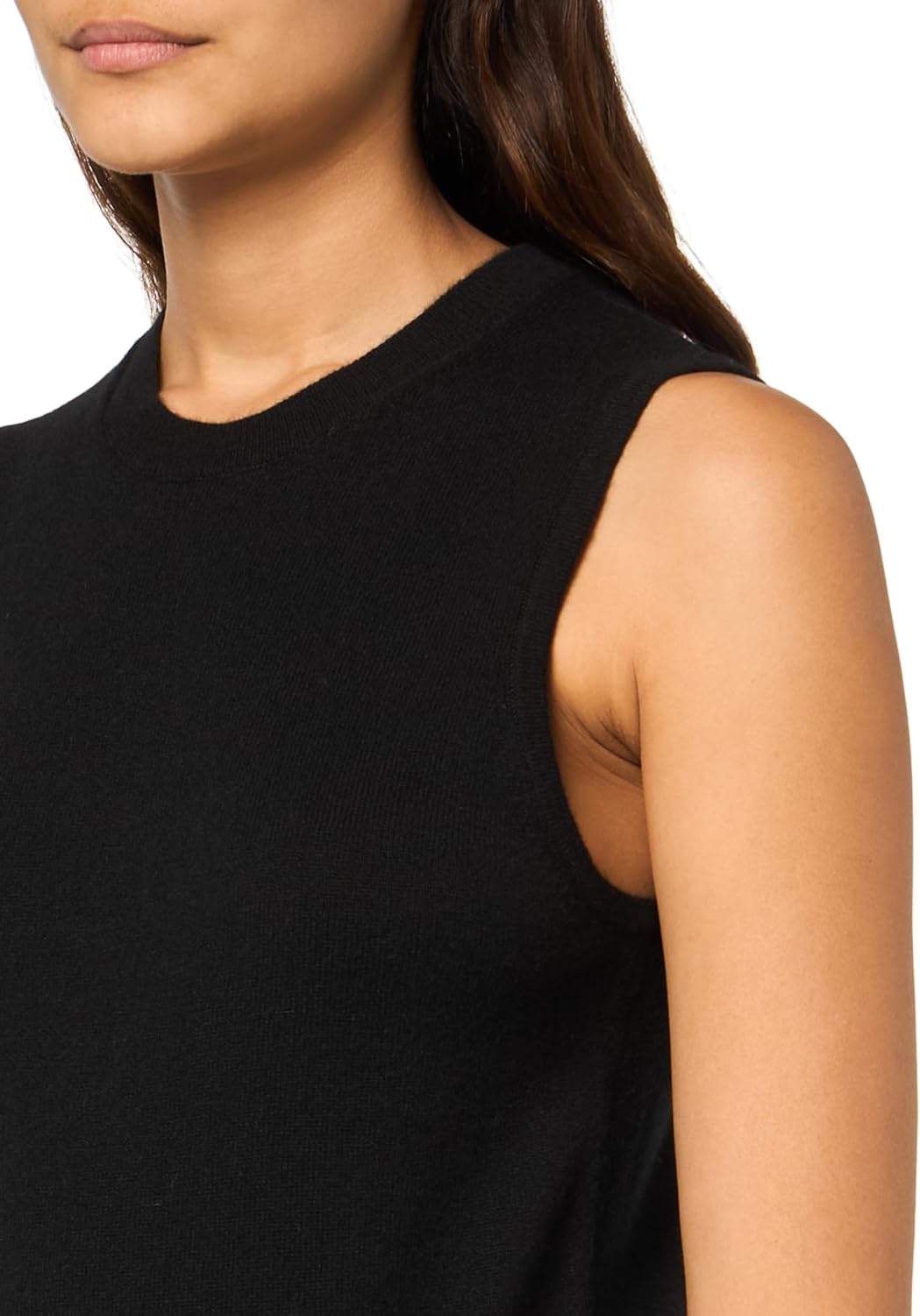 Theory Womens Cashmere Sweater Shell - Image 3