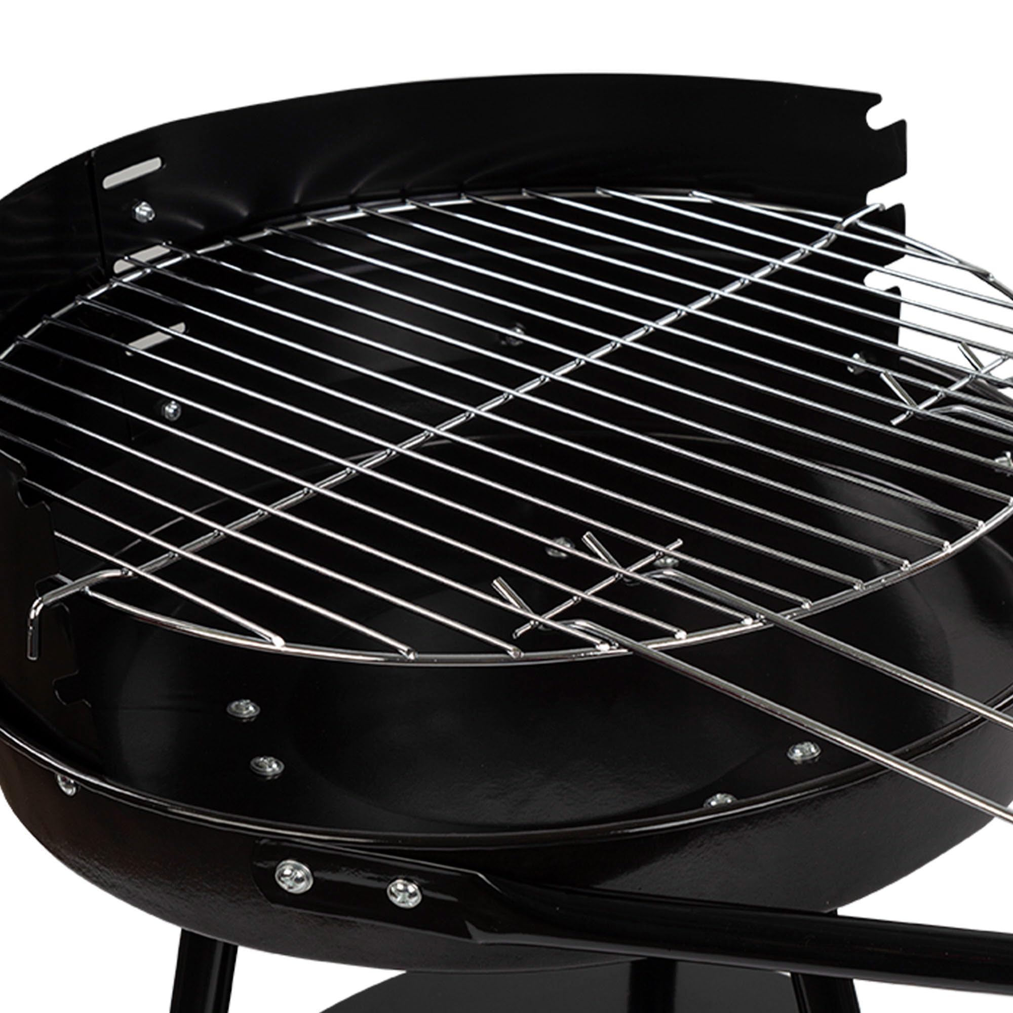 Barbecue portable au charbon de bois Aktive