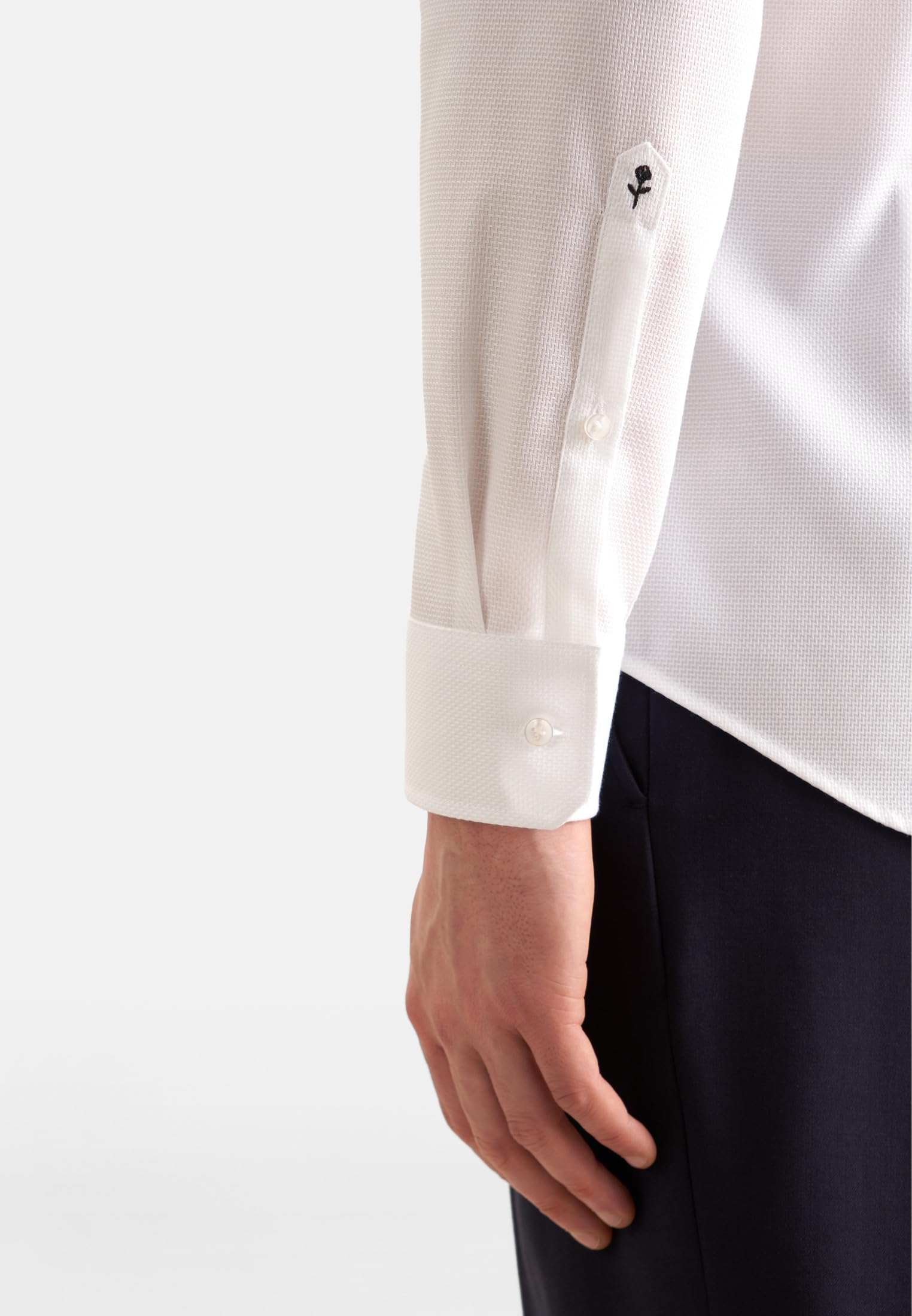 Seidensticker Camicia da Uomo Business Camicia Uomo