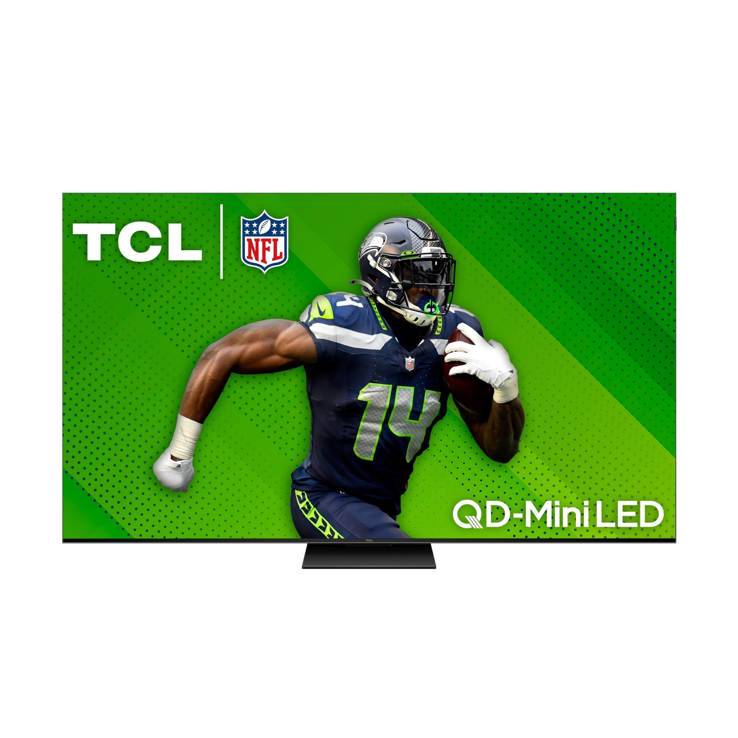 TCL 75" QM751G QLED Mini LED TV