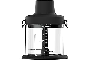 Vitamix Mini-Chopper Attachment: Powerful Addition for Diverse Blending Needs