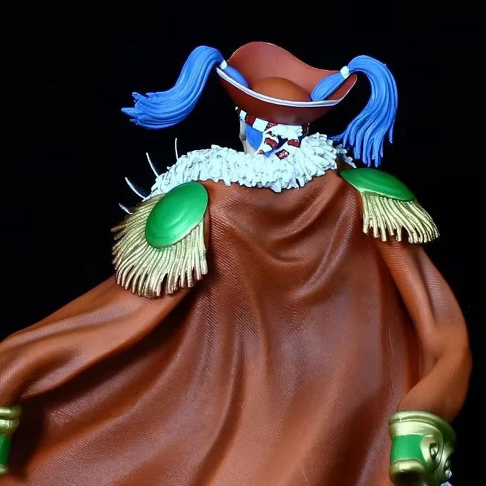 Amazon.co.jp: Muenmee バギー フィギュア アニメ ピエロ PVC