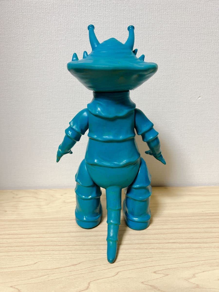 マルサン　カネゴン　当時物 Amazon.co.jp: カネゴン マルサン 当時物 ソフビ : おもちゃ