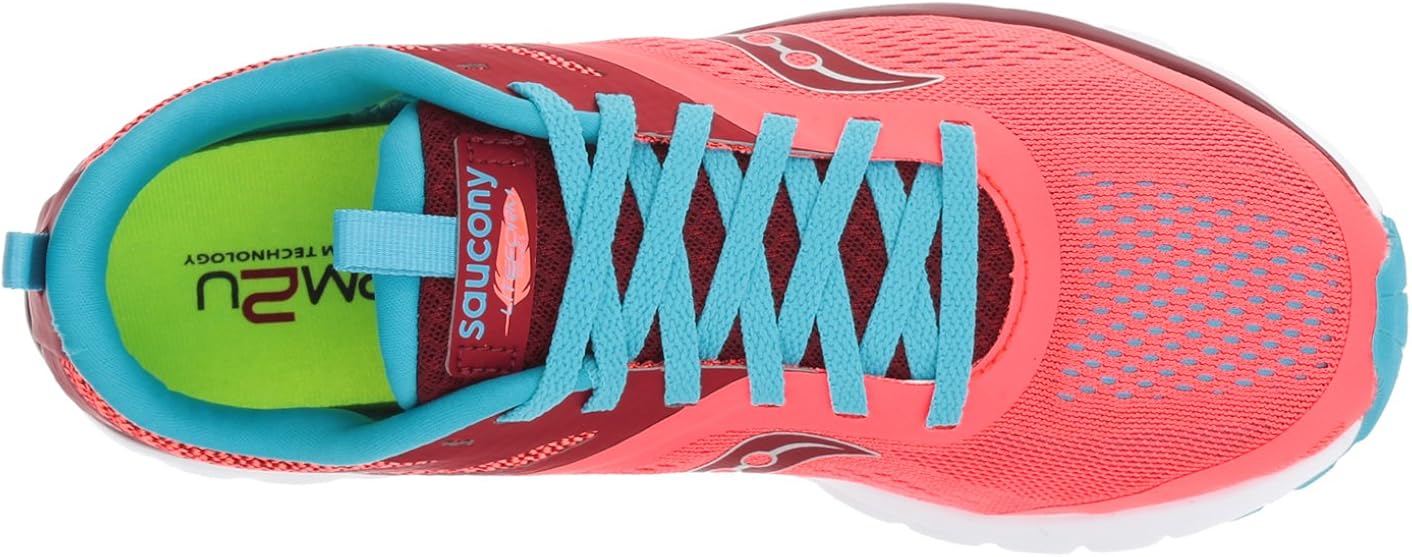 saucony mile