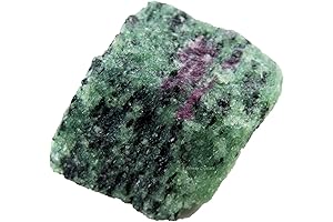 Large Green Ruby Zoisite Healing Crystals