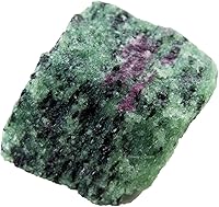 Vista 20 de Cristales en bruto de piedra solar, cristales curativos grandes de 1.25-2.0", piedras naturales ásperas, cristal para volteo, cabujones, rocas