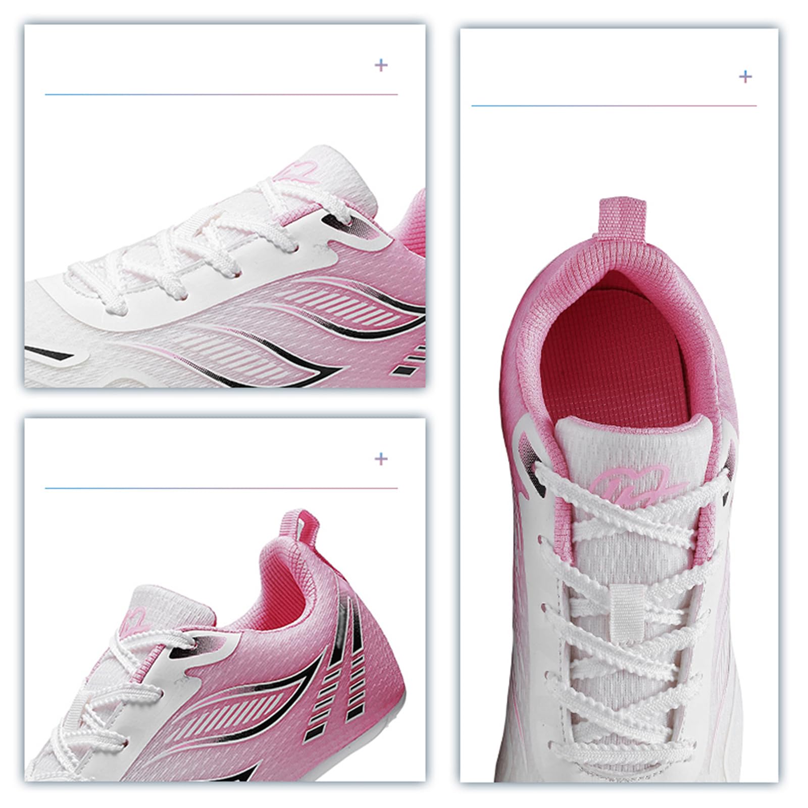 Zapatillas De Atletismo con Clavos para Hombre, Mujer y Niño