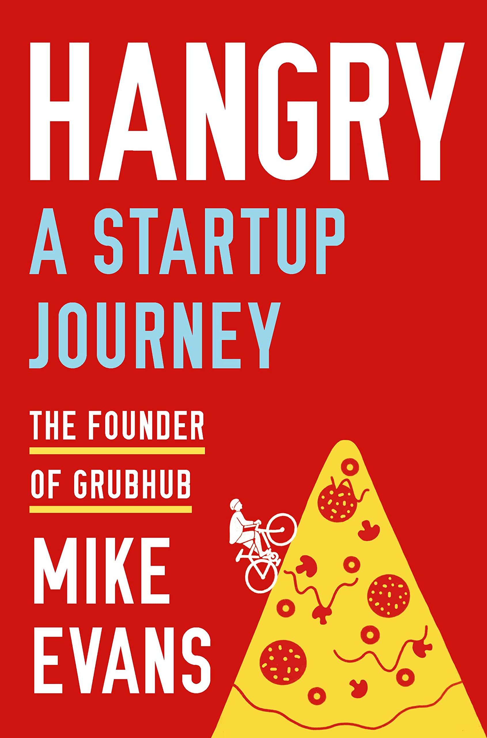 Buy Hangry : A Startup Journey — BookShops.in