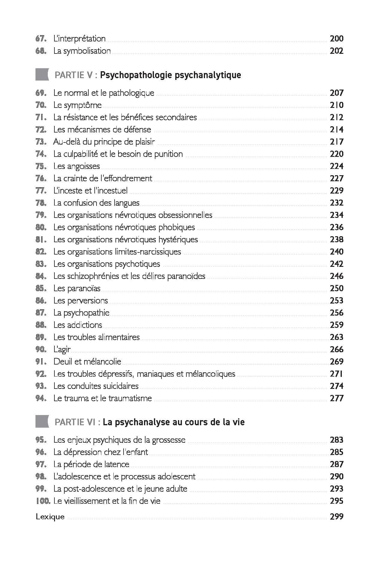 100 fiches pour comprendre la psychanalyse
