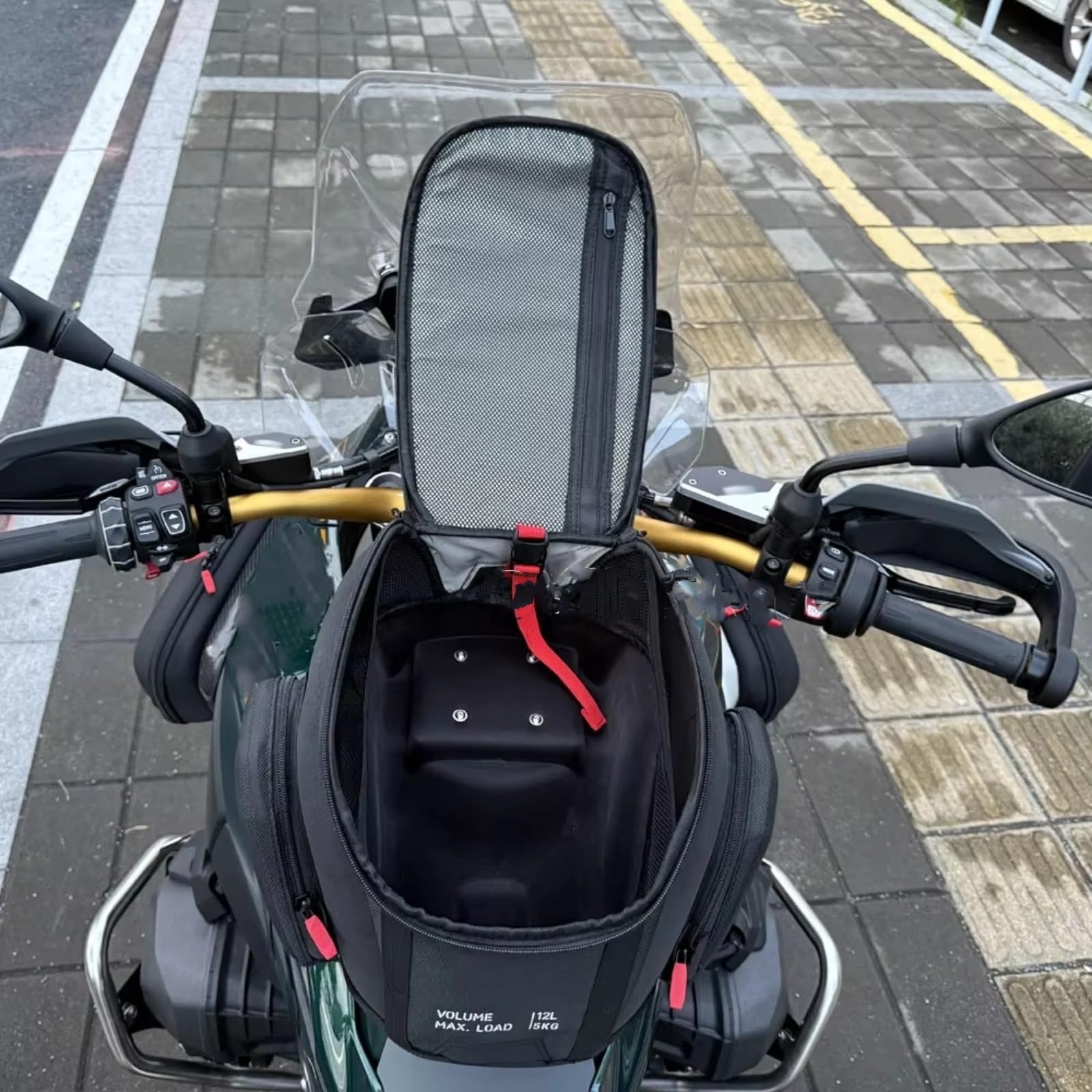 Borse da sella per moto Compatibile Con BMW Per R1300GS